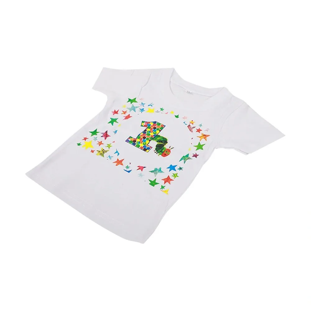 Caterpillar T-Shirt for Birthday